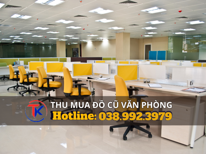 Thu Mua Đồ Cũ Văn Phòng